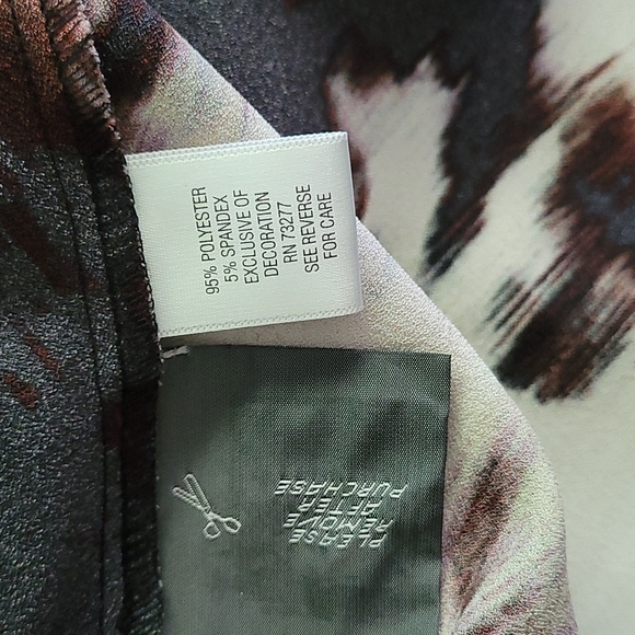 Simply Vera Wang Dress - Picture 8 of 9